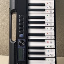 Casiotone Keyboard 