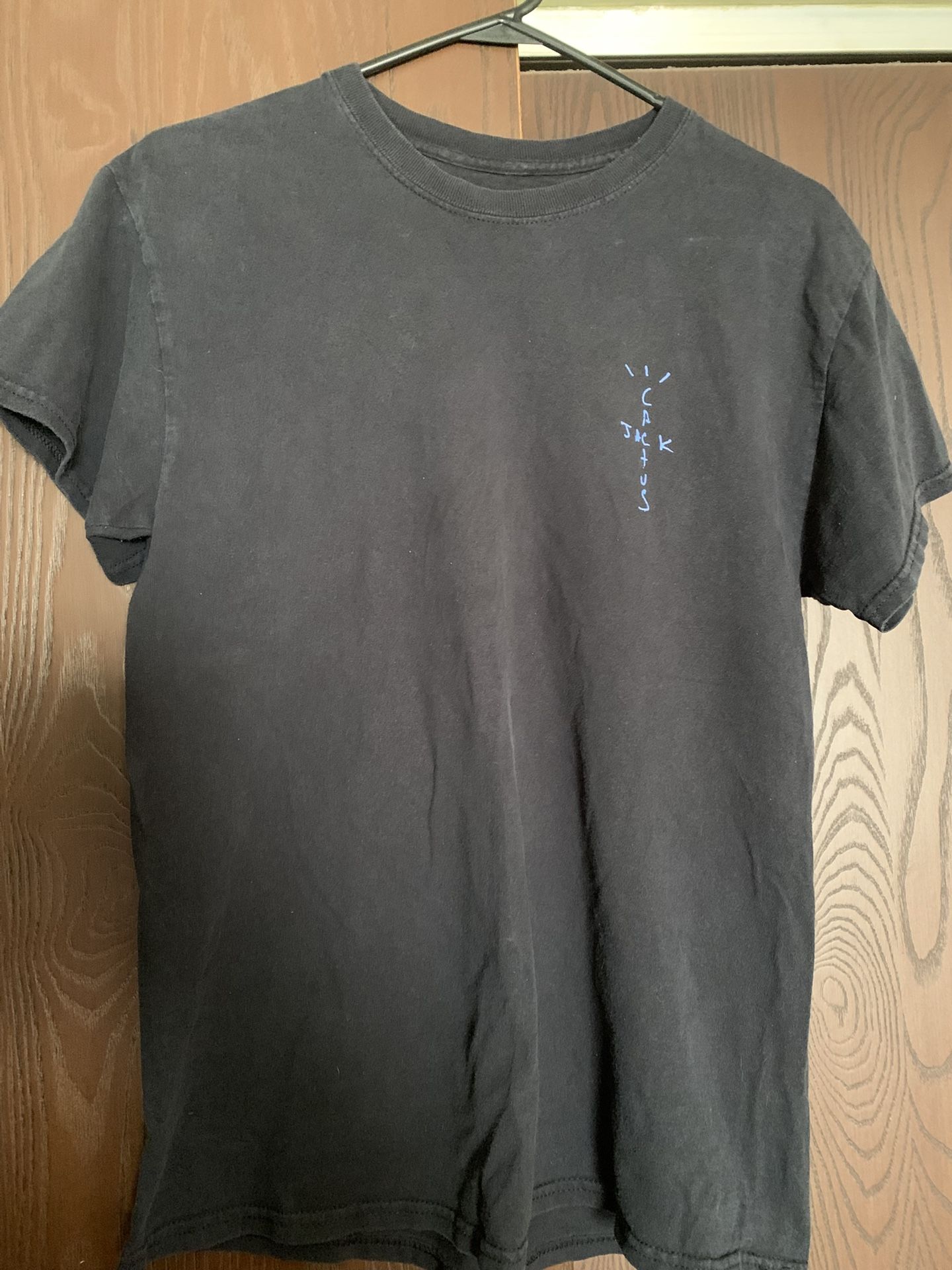 Vintage Travis Scott Astro Rage Fortnite Merch Drop T-shirt