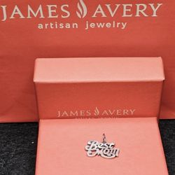James Avery Best Mom Charm