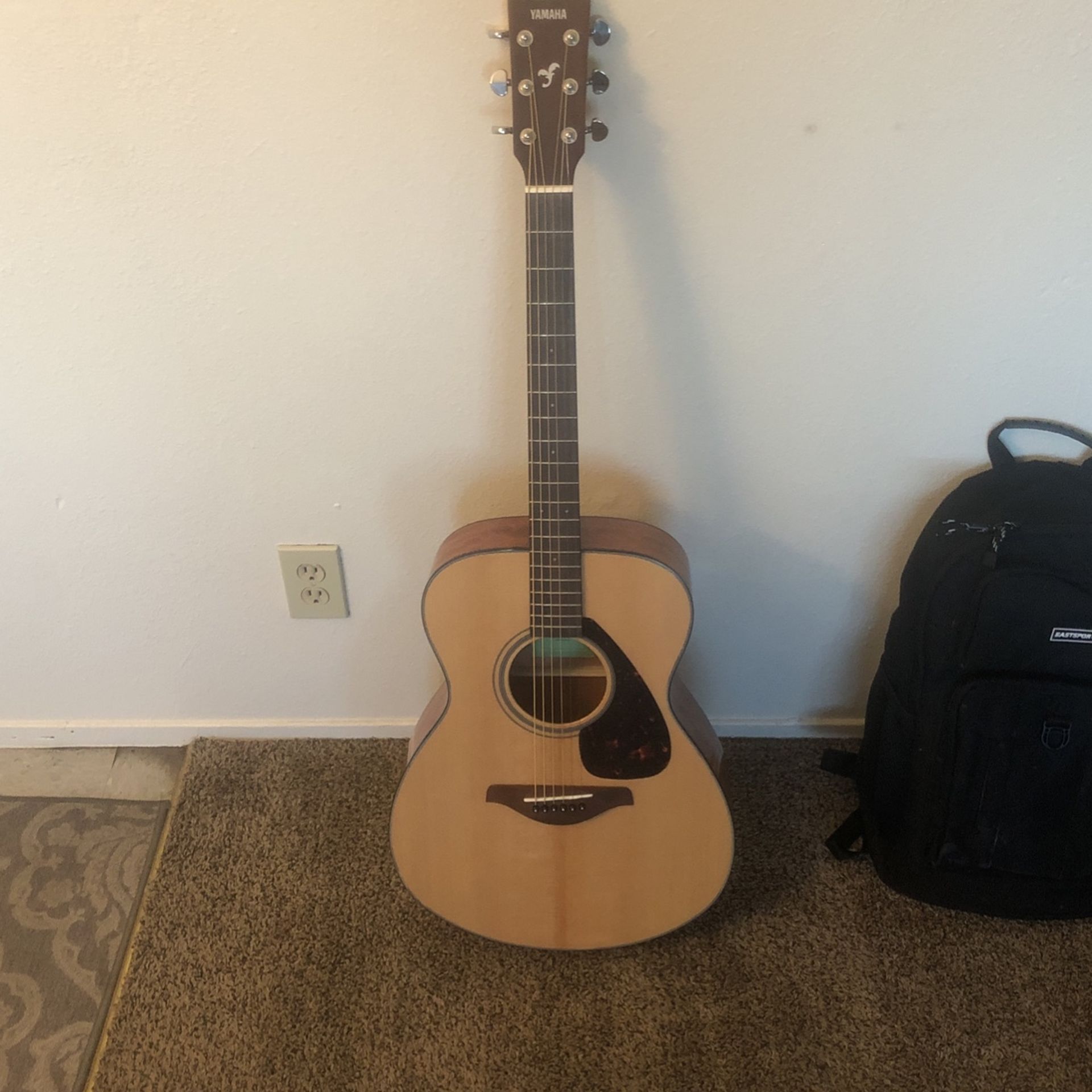 Yamaha FS800 Acoustic Guitar