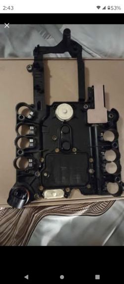 Mercedes-Benz Transmission Control Module (TCM) A 03 446 03 10 CLS E-Class S-Class M, GL R-Class 200