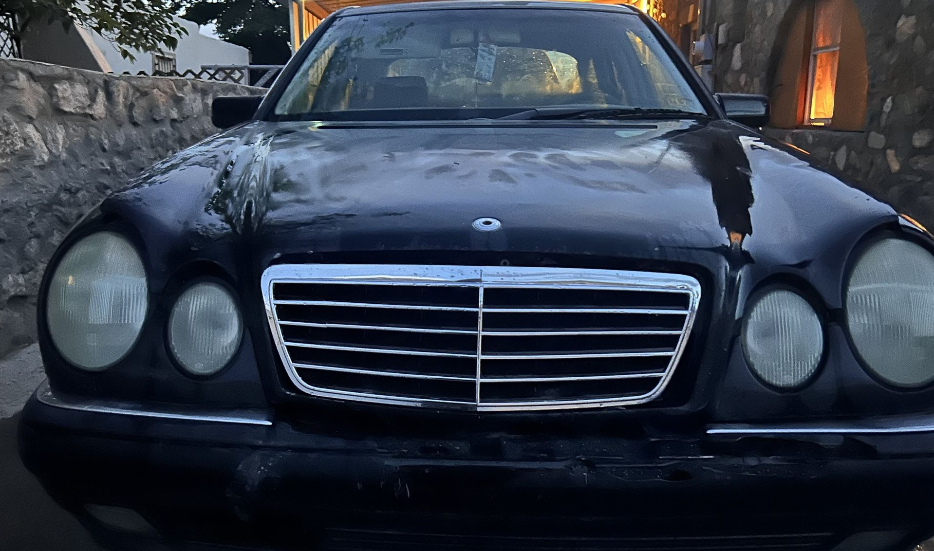 1999 Mercedes-Benz E-Class