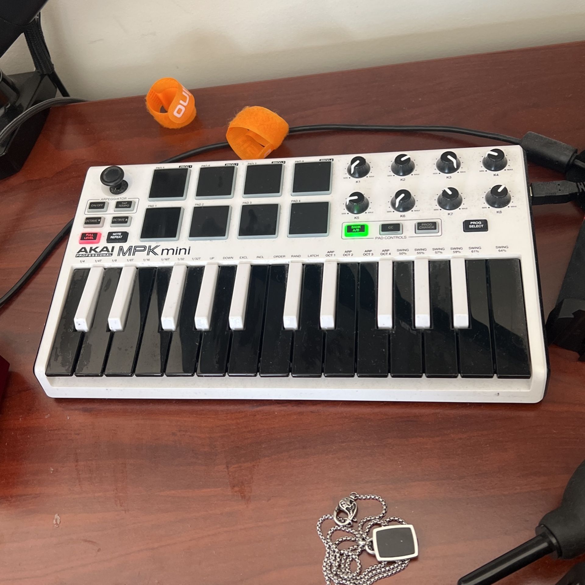 Akai Mpk Mini 