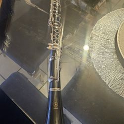 Clarinete Yamaha 