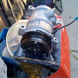 AC Compressor Brand New OEM 