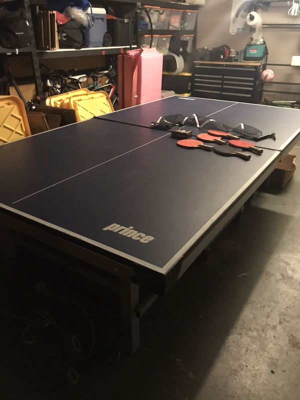 prince ping pong website