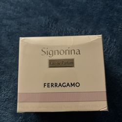 Ferragamo Perfume 