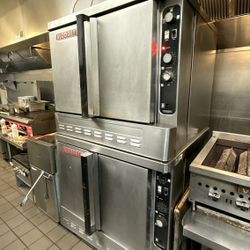Commercial Oven Blodgett 