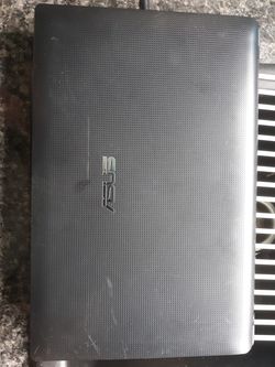 ASUS LAPTOP RUNNING LINUX MINT INTEL COREI3