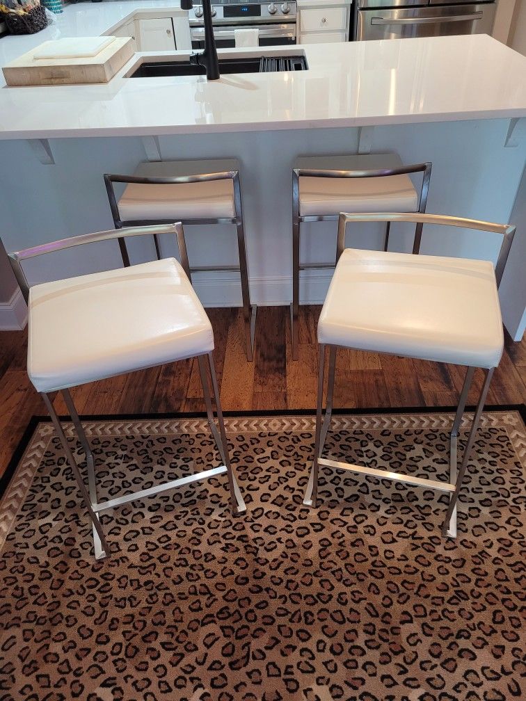 Low Kitchen/Bar Stools