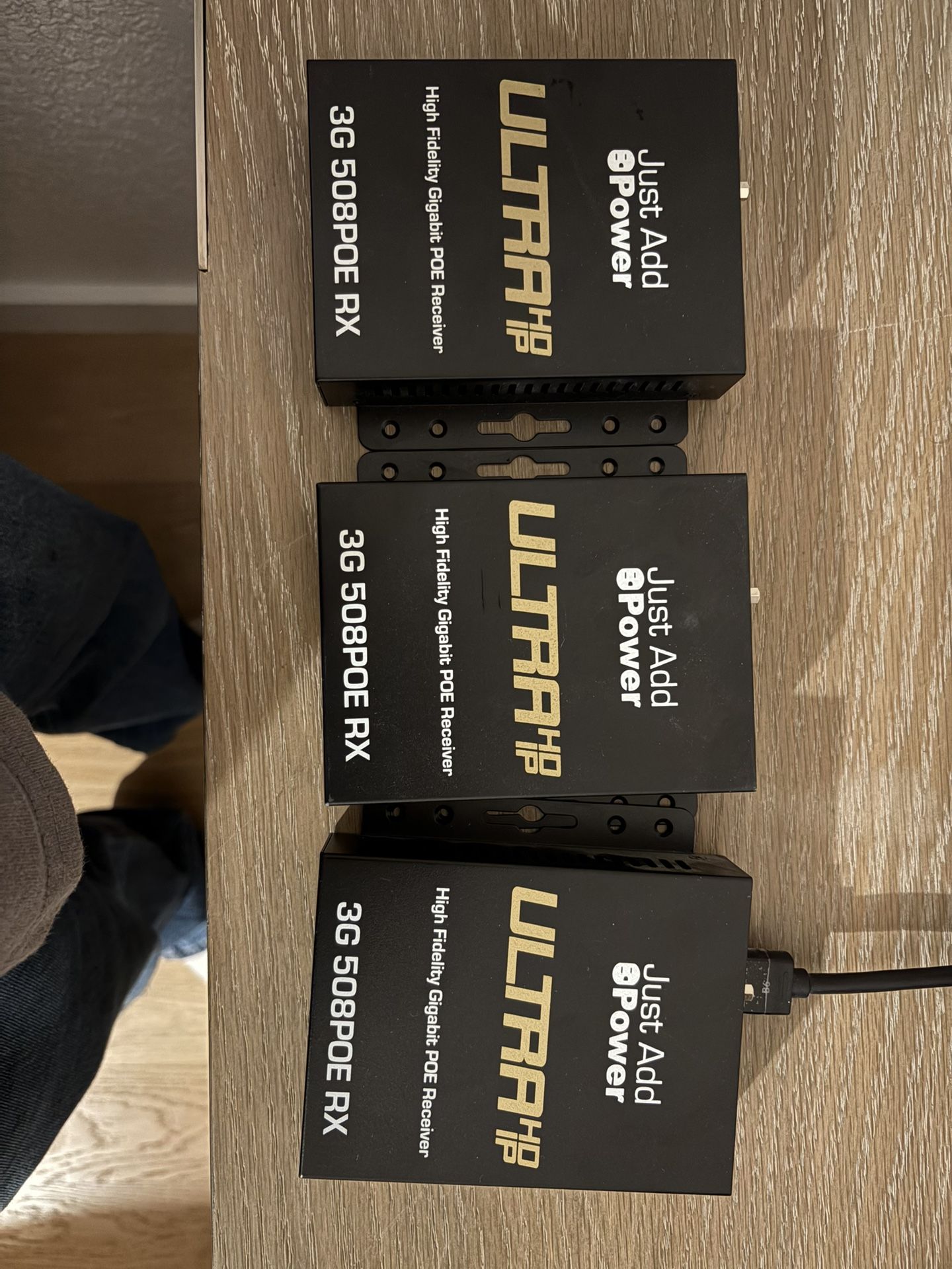 Just Add Power Ultra HD IP 