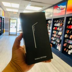 Galaxy s25 edge 256GB unlocked