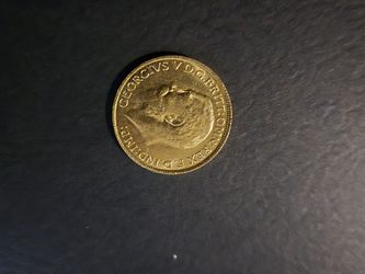St George 90% Gold Coin