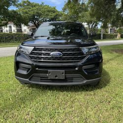 FORD EXPLORER 🏁🏁 XLT 