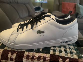 Lacoste Court Base Sneakers Size-9.5