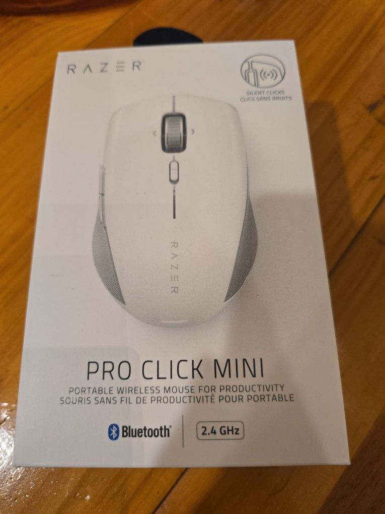 Razer Gaming Mouse