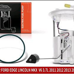 2014 Ford Edge 3.5 L Fuel Pump