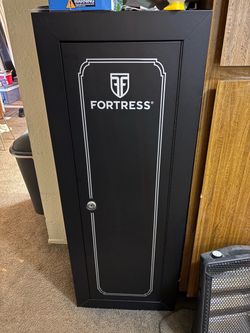 Fortress cabinet