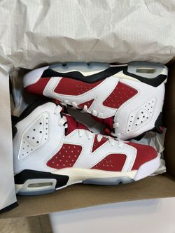 Jordan 6 Carmine 4.5y 