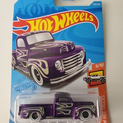 Hot Wheels '49 Ford F1