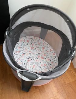 Baby Dome Portable Playpen 