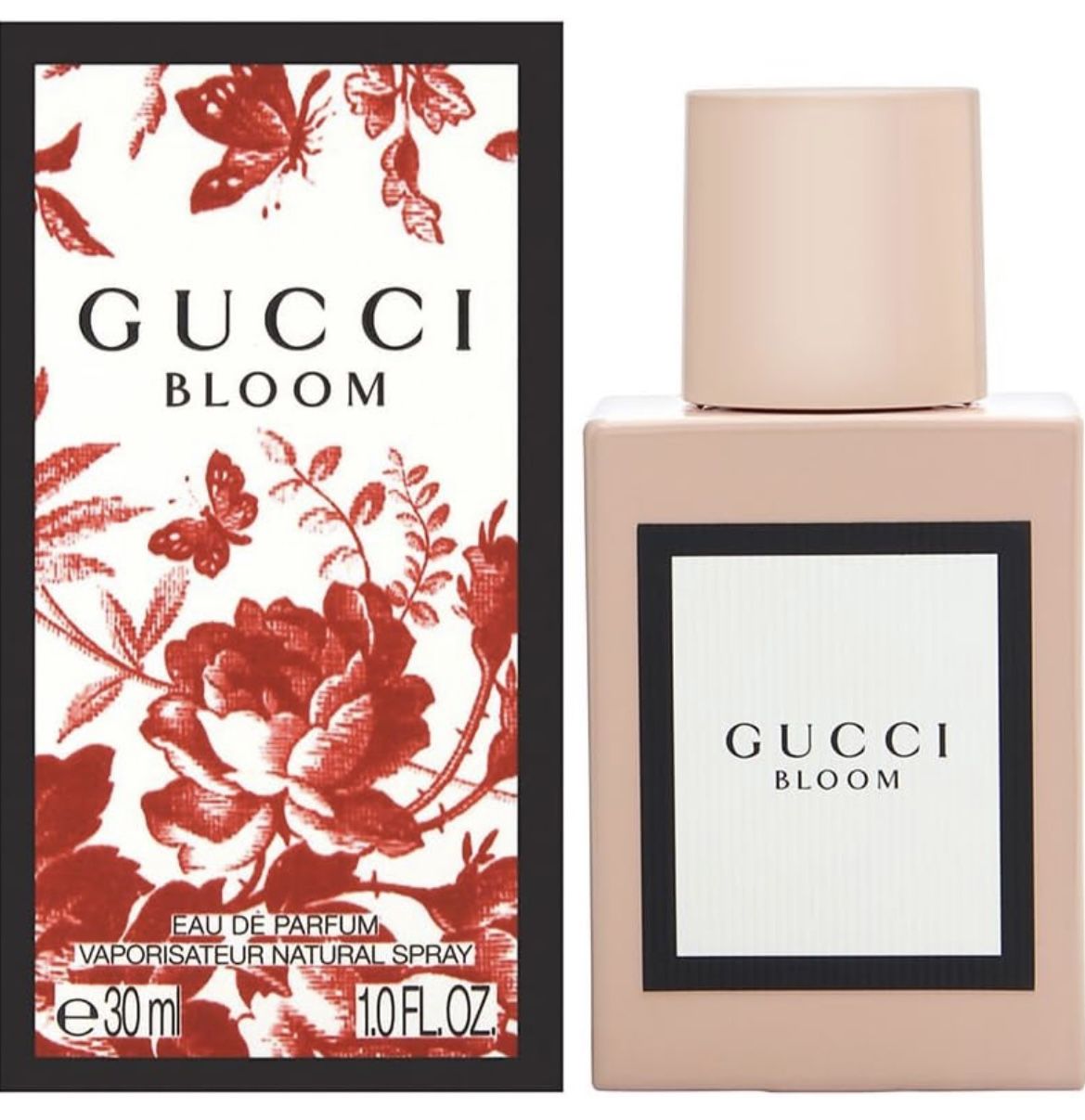 Gucci Bloom Eau De Parfum Spray 1.0 Fl Oz