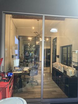 Western 600 Series XX Door. 9’ X 10’