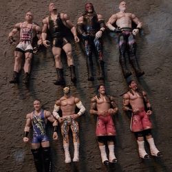 Wwe Figures 