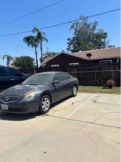 2007 Nissan Altima