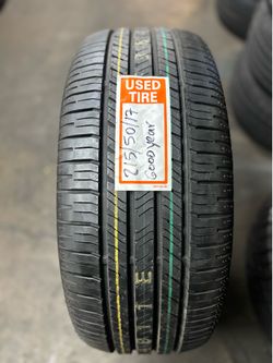 215/50/17 GOOD YEAR EAGLE LS2 (1 TIRE NEW)