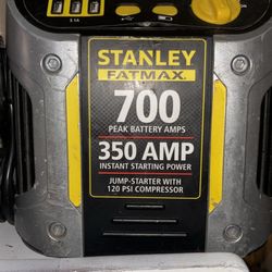 Stanley fatmaxx Jumper Pack 