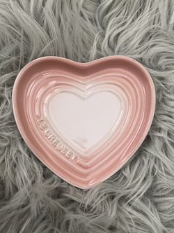 Le Creuset 5” Heart Spoon Rest - Valentines present