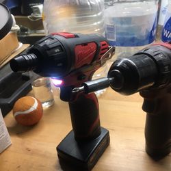 Great Milwaukee Set 7 Pcs