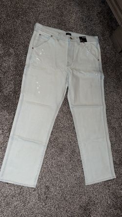 $40 34x30 Express Loose Jeans