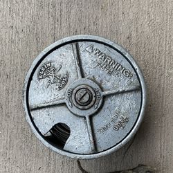 Klein Tools Tie Wire Reel, Lightweight Aluminum