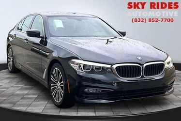 2018 BMW 5 Series