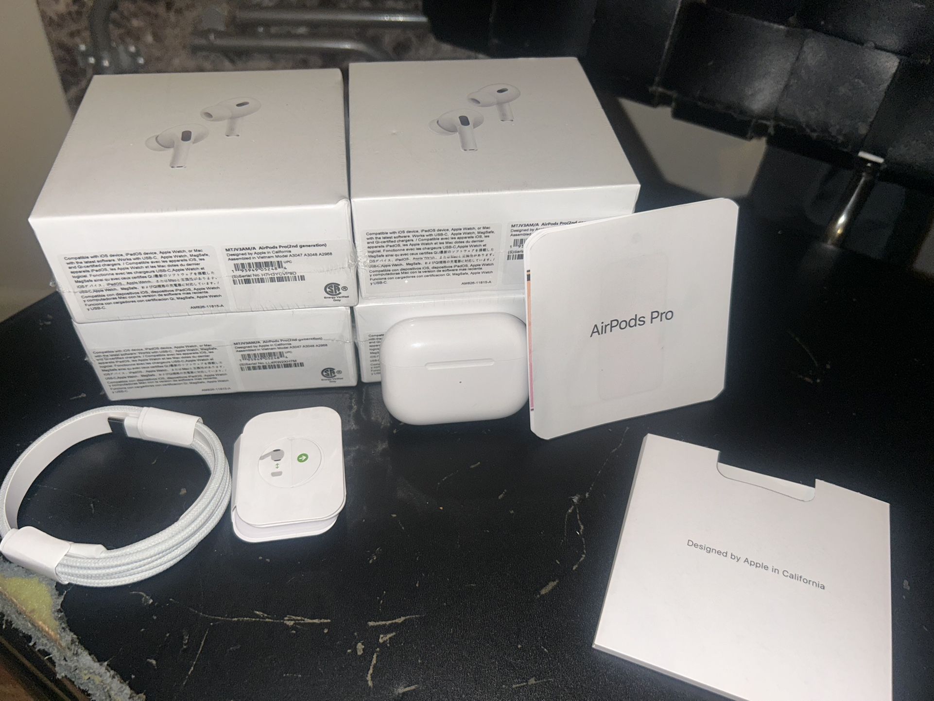 Airpod pros gen2