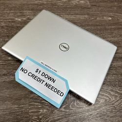 Dell Inspiron 14 inch Window Laptop - Ryzen 5 16GB RAM 512GB SSD 