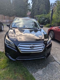 2017 Subaru Legacy