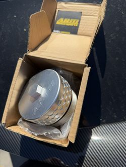 Bmw Oil Filter Cap Metal