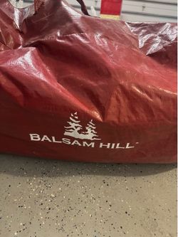Christmas Tree White Balsam Hill