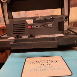 Movie Projector
