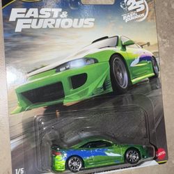 Hot Wheel Fast Furious And More 