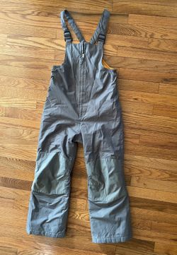 Big Kids Size 10 Thin Snow Pant