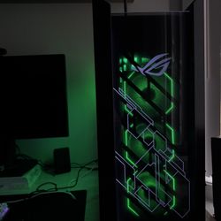High-End Gaming PC & Creator PC – Ryzen 9 7900X | RTX 3080 Ti | 64GB DDR5 | 2TB SSD 