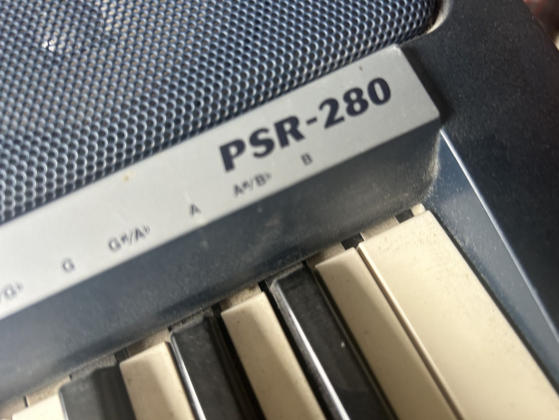 Keyboard