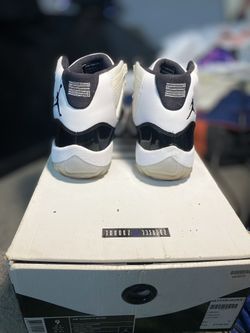 Jordan 11 concord 2011 box cheap
