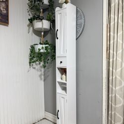 Bathroom Organizer, Bathroom Cabinet 