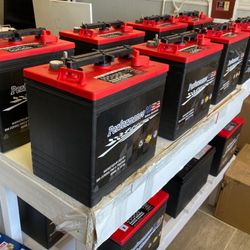 Battery American Brand 