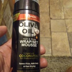 Mousse  Hair